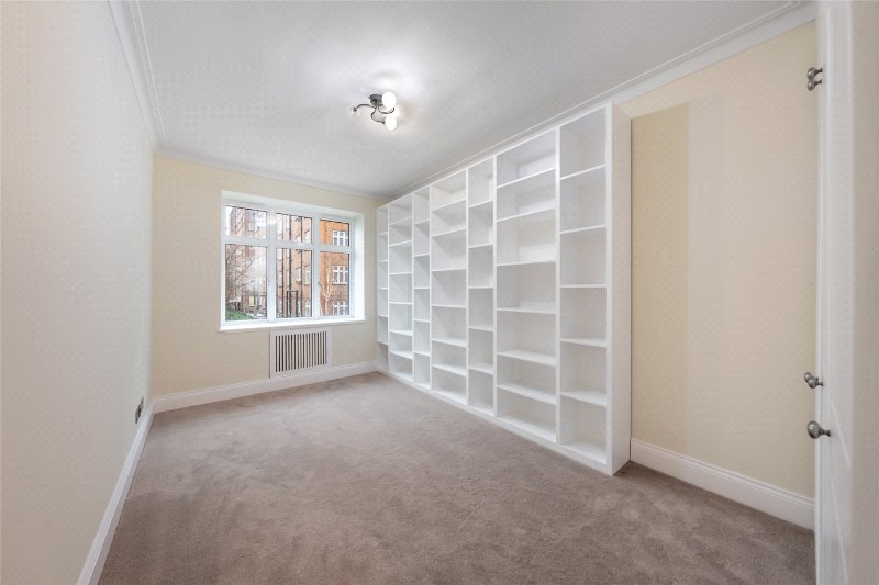 William Court, 6 Hall Road, St John's Wood, London, NW8