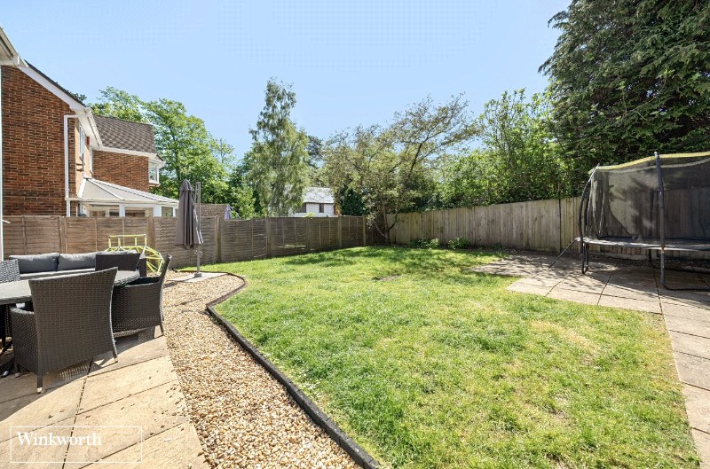 Viables Lane, Basingstoke, Hampshire, RG22