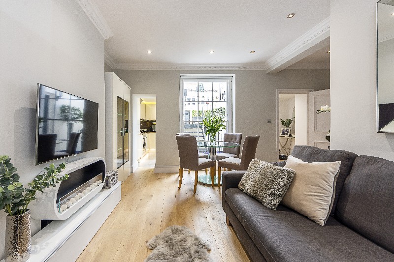 Randolph Avenue, Maida Vale, London, W9