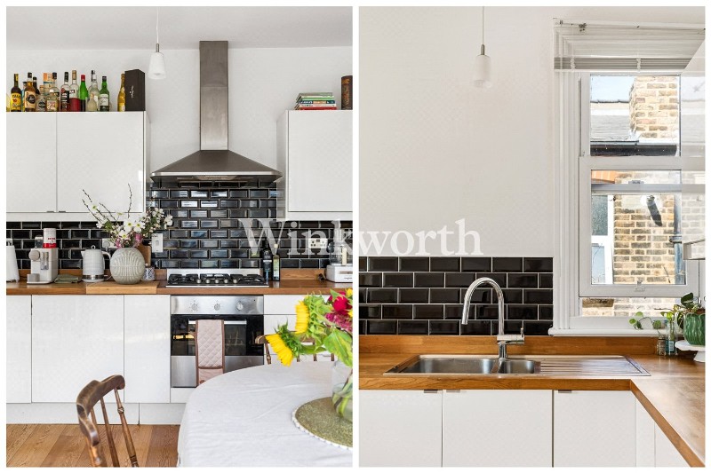 Westbury Avenue, London, N22