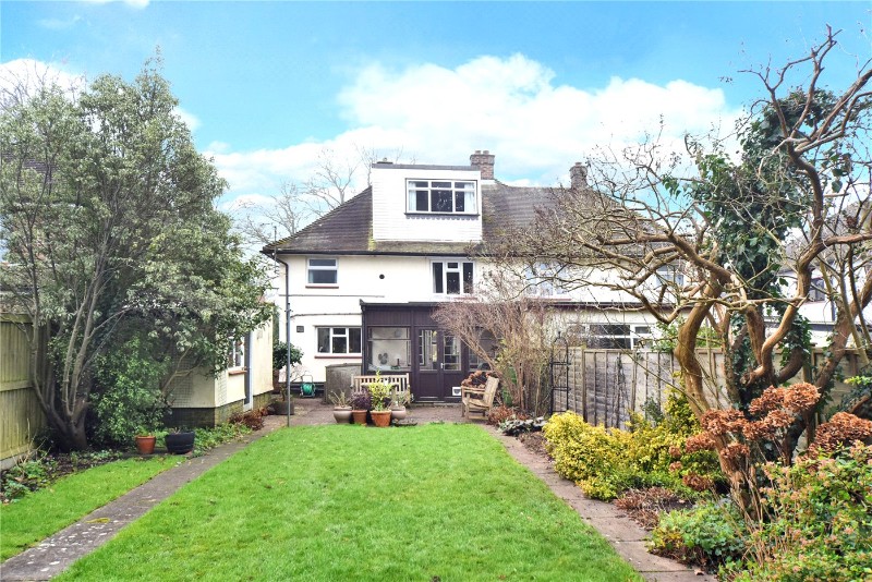 Park Road, Banstead, Surrey, SM7