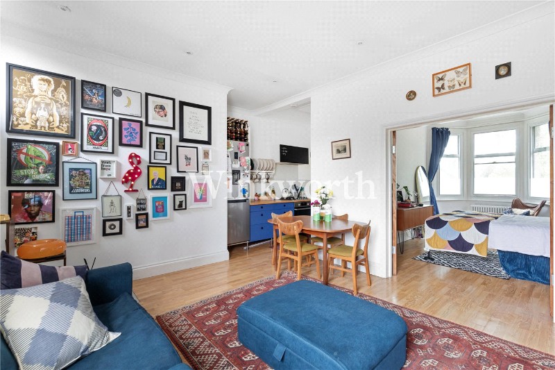 Station Road, London, N22