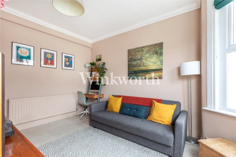 Downhills Park Road, London, N17