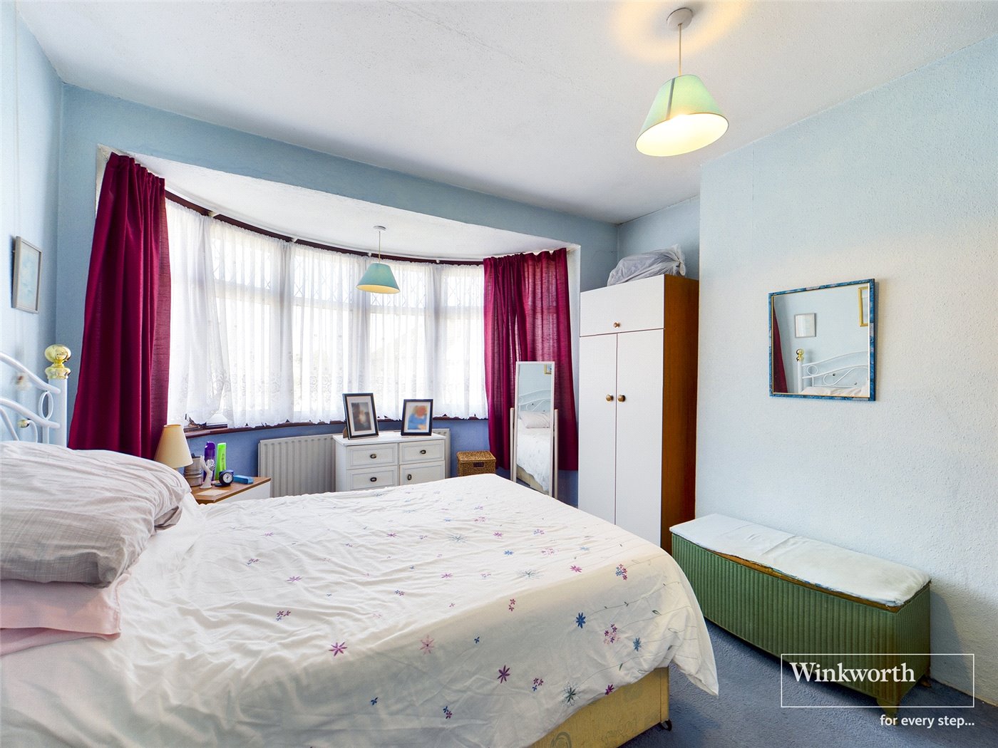 Bedroom 1