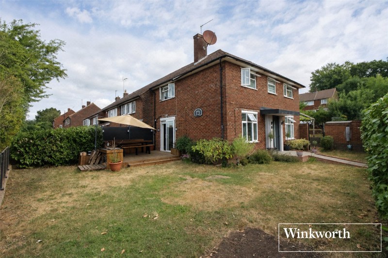 Ayot Path, Borehamwood, Hertfordshire, WD6
