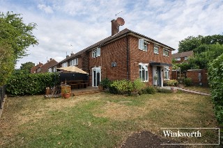 Ayot Path, Borehamwood, Hertfordshire, WD6