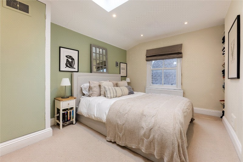 Smiths Yard, London, SW18