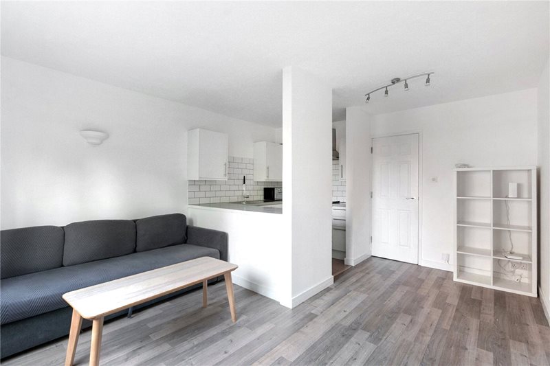 St. Benedict&#39;s Close, London, SW17