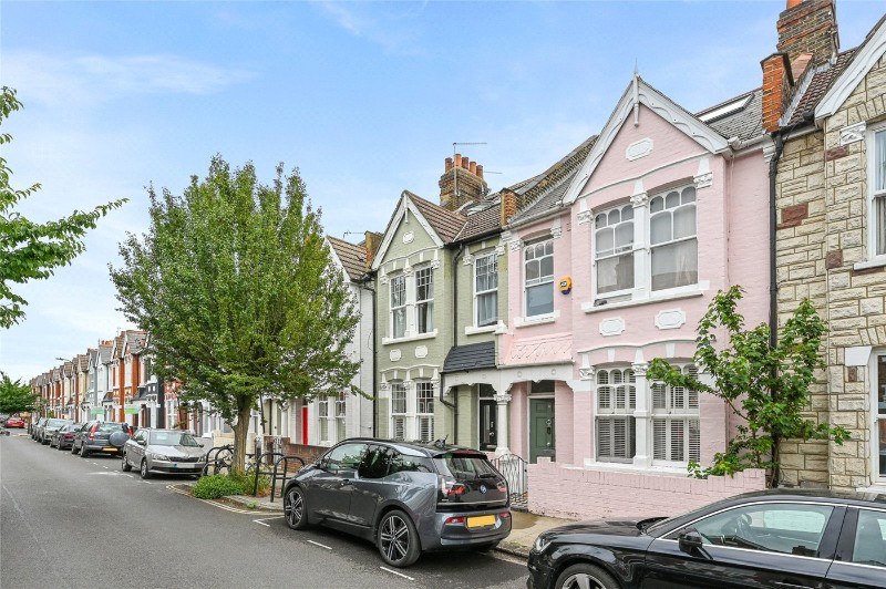 Galloway Road, London, W12