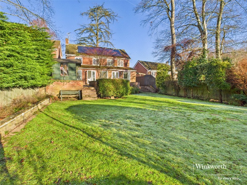 Conifer Crest, Newbury, Berkshire, RG14