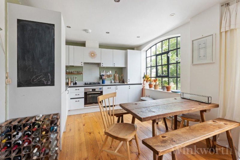 Hatcham Park Mews, London, SE14