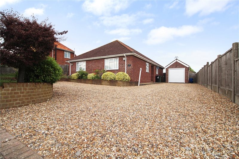 Loddon Road, Norton Subcourse, Norwich, Norfolk, NR14