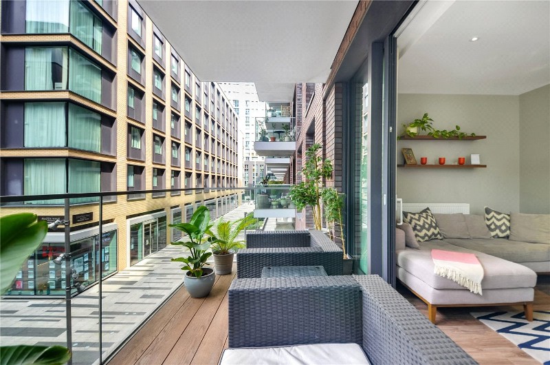 Canter Way, London, E1