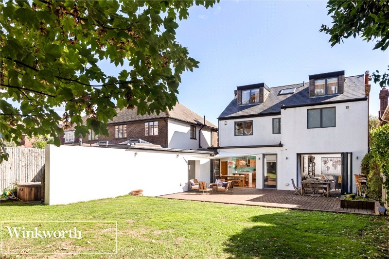 Vallance Gardens, Hove, East Sussex, BN3