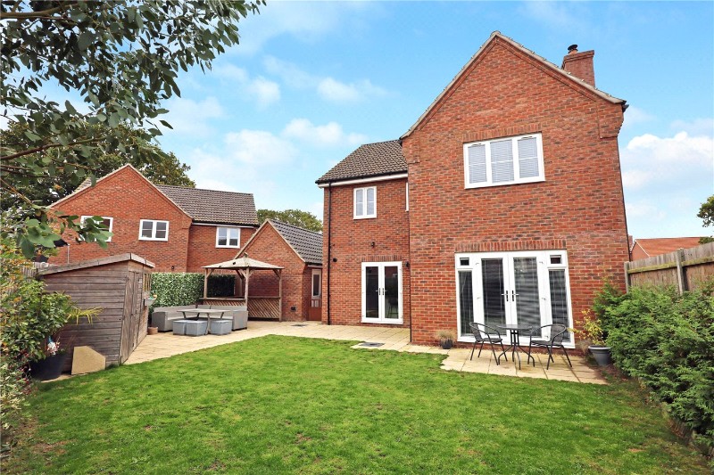 Crown Meadow Way, Newton St. Faith, Norwich, Norfolk, NR10