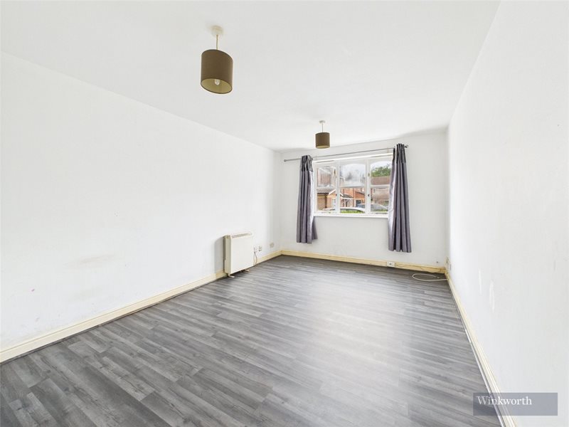 Donald Woods Gardens, Surbiton, KT5