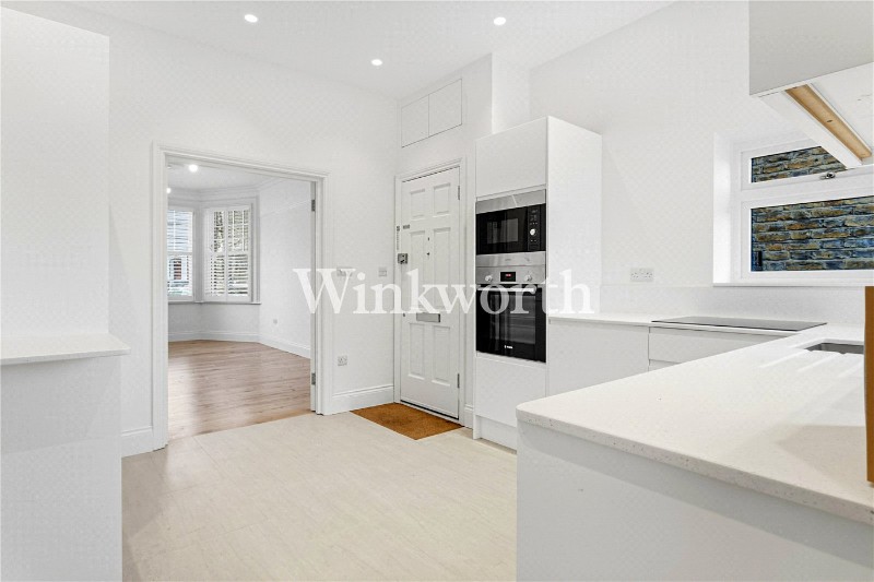 Cranley Gardens, London, N13