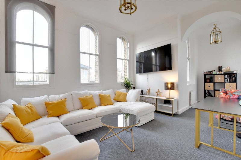 Shooters Hill Road, Shooters Hall, London, SE18