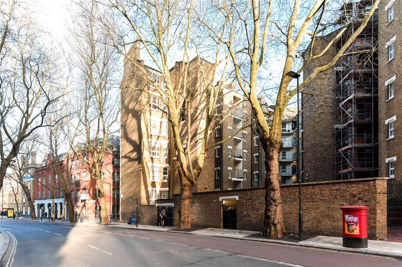 Clerkenwell Road, London, EC1R