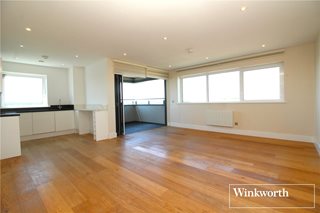 Elstree Way, Borehamwood, Hertfordshire, WD6