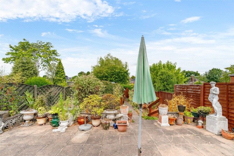 Merley Gardens, Merley, Wimborne, Dorset, BH21