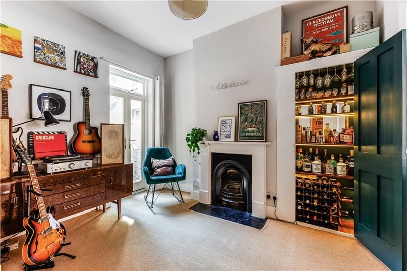 Nelsons Row, London, SW4