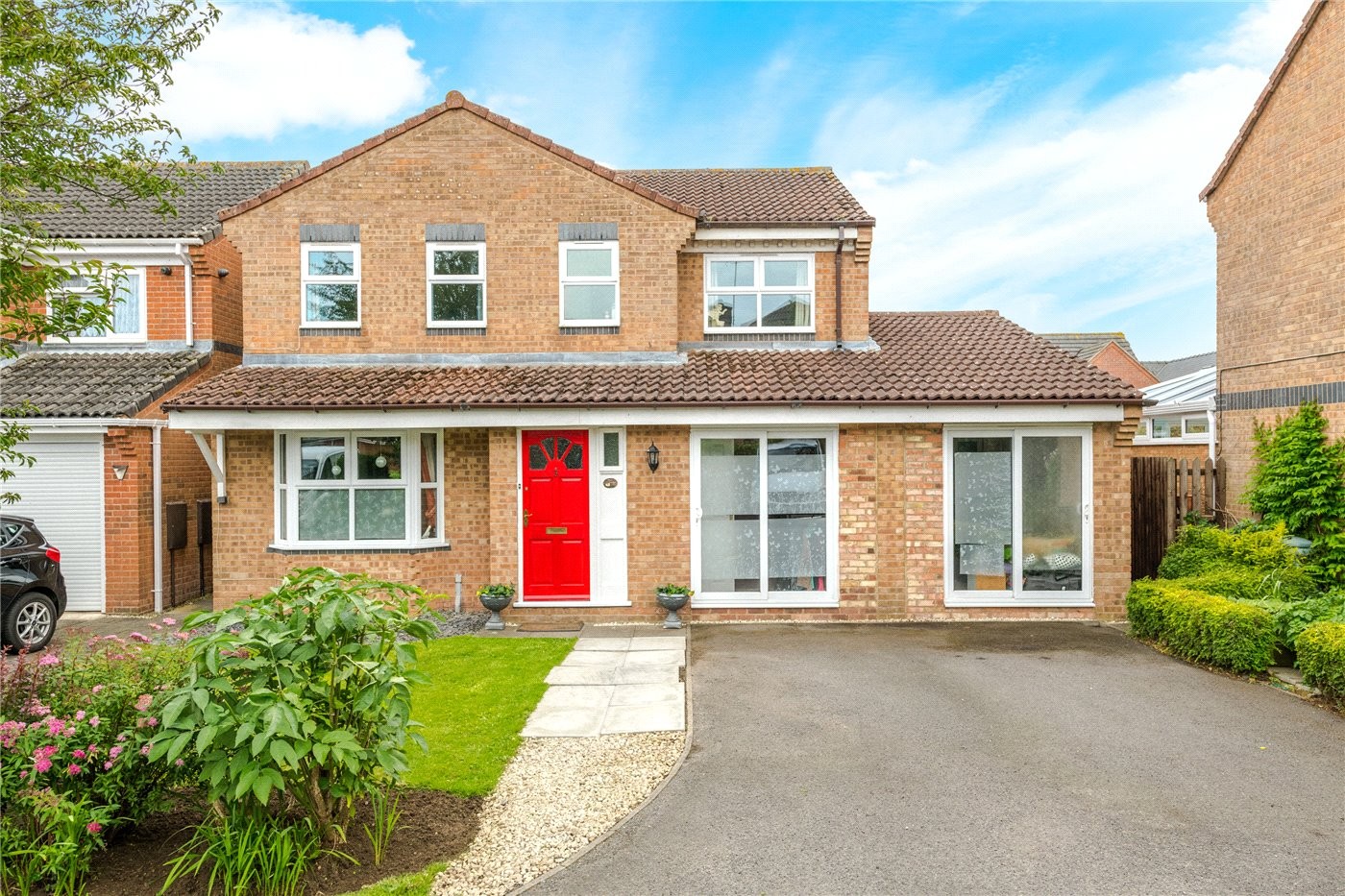 4 bedroom property for sale in Waterloo Drive, Morton, Bourne, PE10