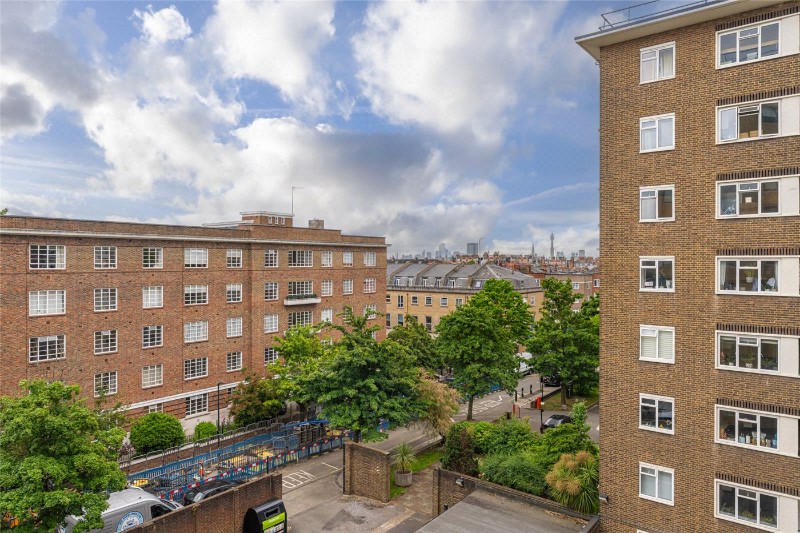 Birley Lodge, Acacia Road, St John's Wood, London, NW8