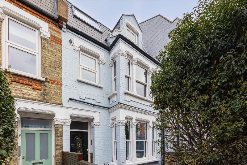 Lower Richmond Road, London, SW15