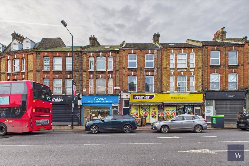 Tulse Hill, London, SW2