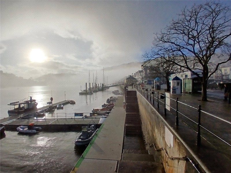 Lower Fairview Road, Dartmouth, Devon, TQ6