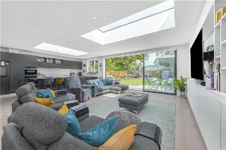 Gerard Road, Barnes, London, SW13