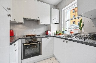 Stonor Road, West Kensington, London, W14