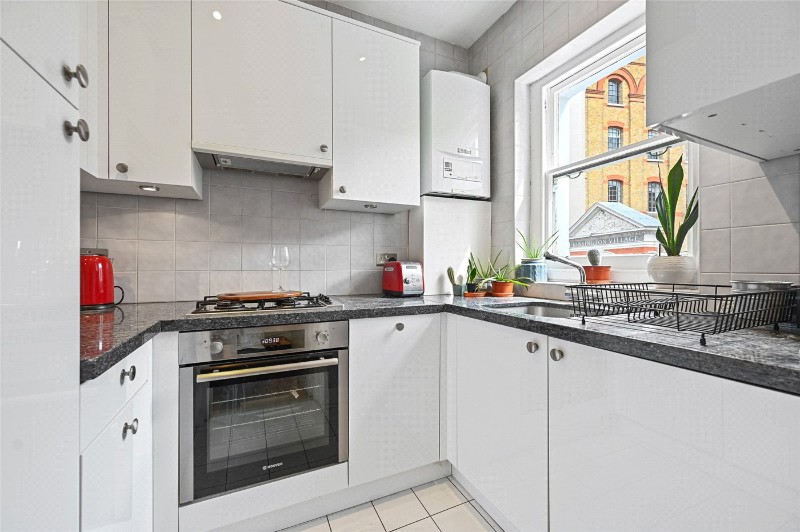 Stonor Road, West Kensington, London, W14