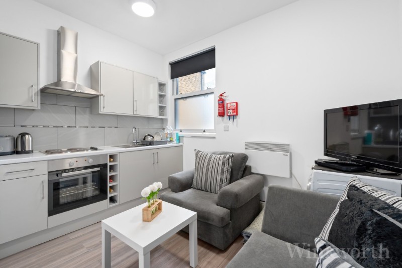 Erlanger Road, London, SE14