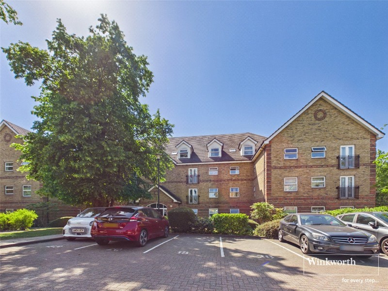 Wilshaw Close, Hendon, London, NW4