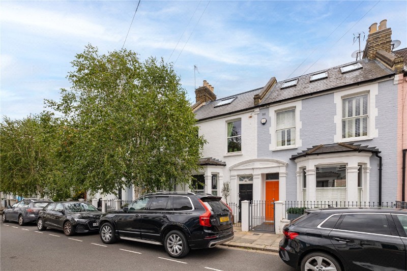 Burnthwaite Road, London, SW6