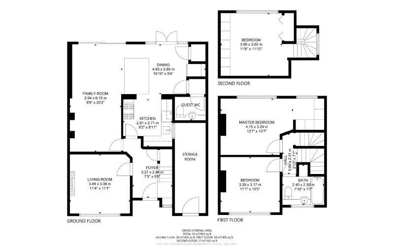 St. Michaels Crescent, Pinner, HA5