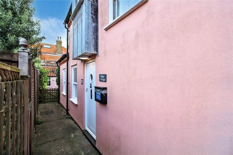 Victoria Street, Southwold, Suffolk, IP18