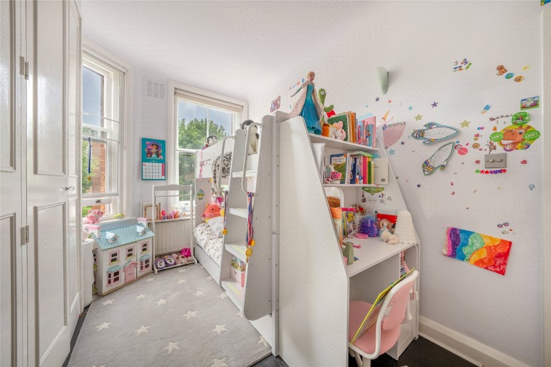 Ashworth Mansions, Elgin Avenue, London, W9