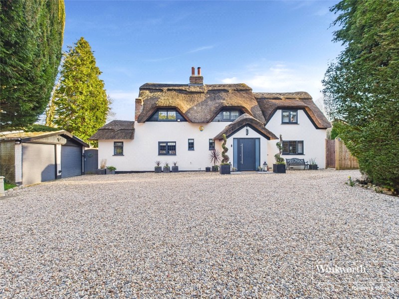 Norton Road, Riseley, Reading, Berkshire, RG7