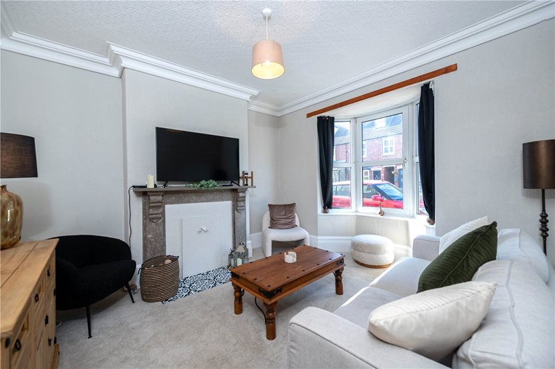 West Banks, Sleaford, Lincolnshire, NG34