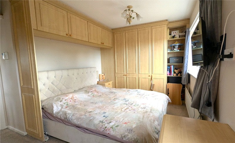 Willow Court, Sleaford, Lincolnshire, NG34