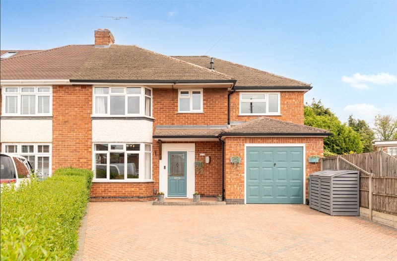 Meadow Close, Leamington Spa, Warwickshire, CV32