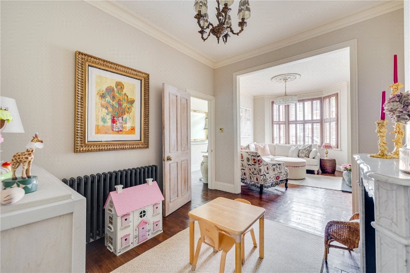 Bronsart Road, London, SW6