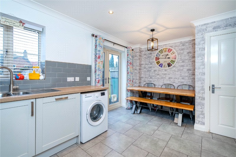 Pell Close, Heckington, Sleaford, Lincolnshire, NG34