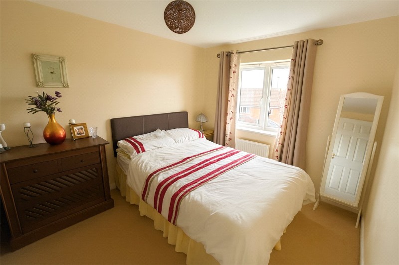 Saffron Walk, Bourne, Lincolnshire, PE10