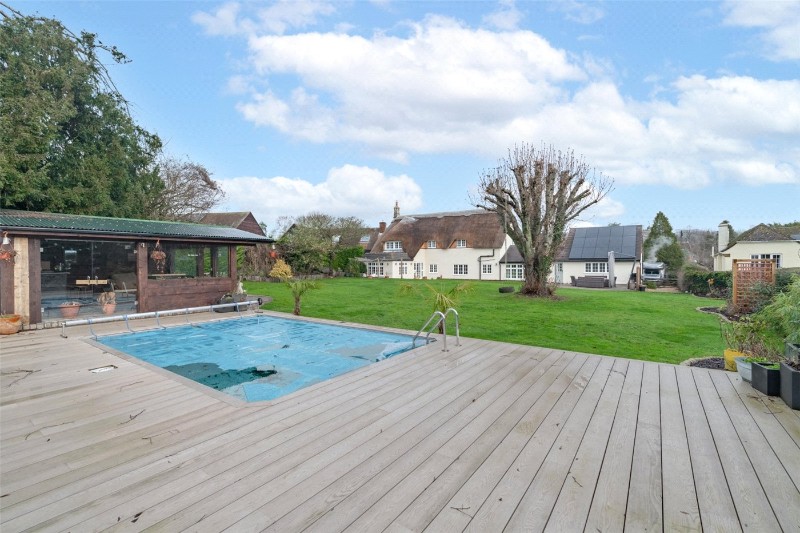 Hinton Martell, Wimborne, Dorset, BH21