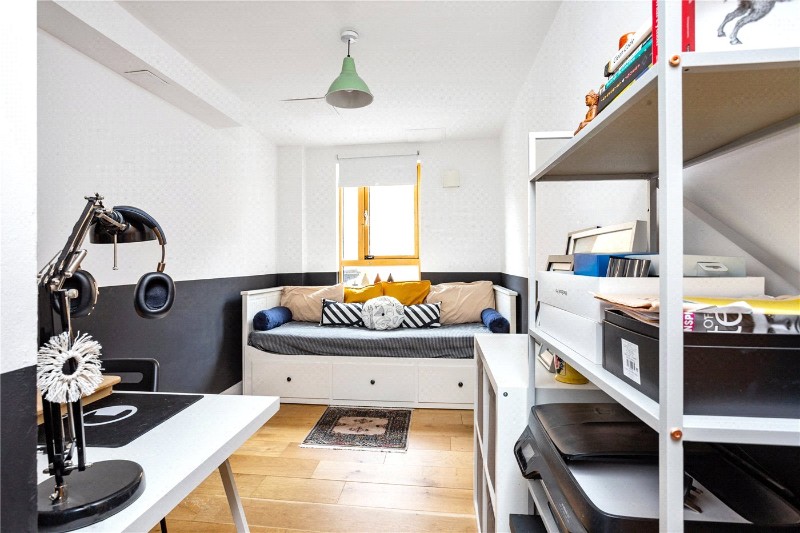 Eastern House, Wolverley Street, London, E2