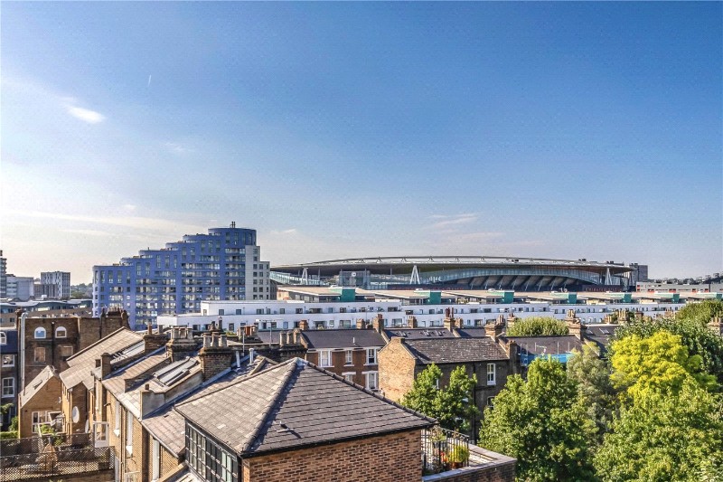 Highbury Hill, London, N5